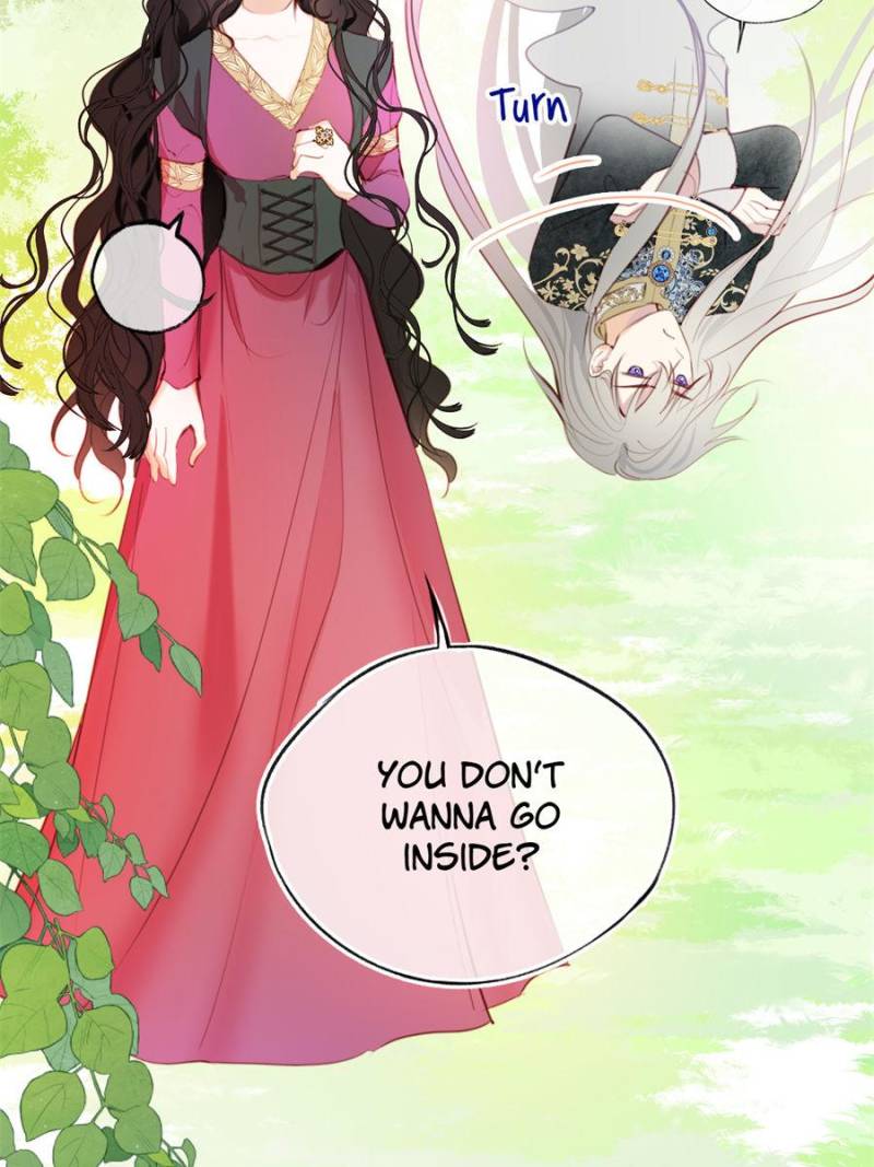 The Corrupted Witch Has No Choice but to Become a Villain Chapter 49 - Page 17