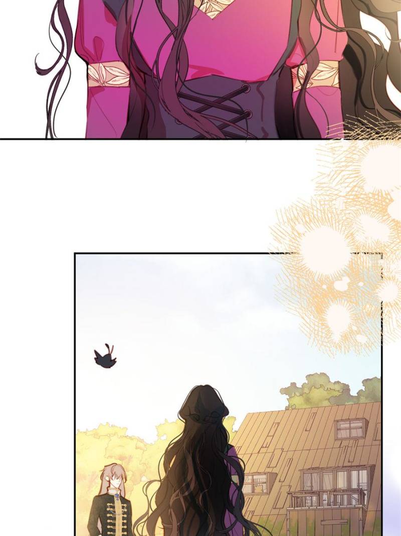 The Corrupted Witch Has No Choice but to Become a Villain Chapter 49 - Page 2
