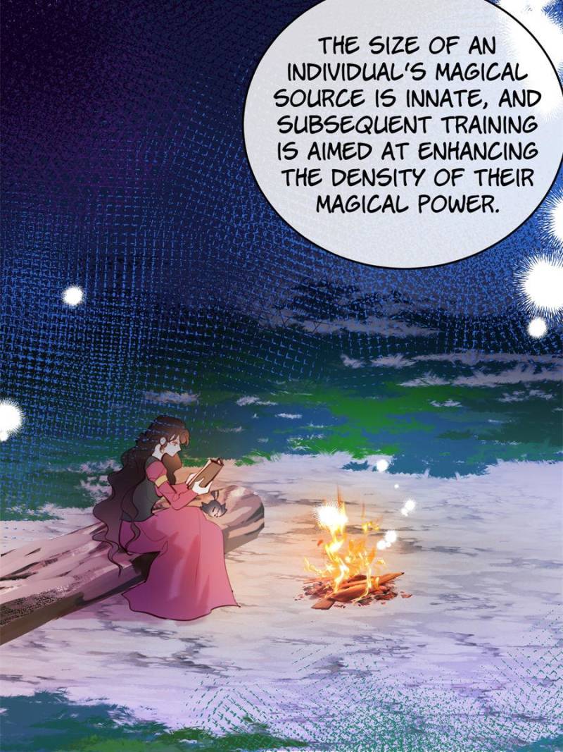 The Corrupted Witch Has No Choice but to Become a Villain Chapter 49 - Page 28