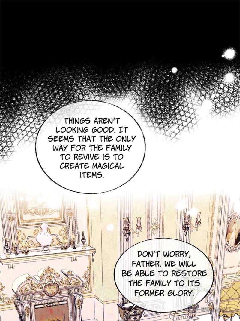 The Corrupted Witch Has No Choice but to Become a Villain Chapter 5 - Page 10