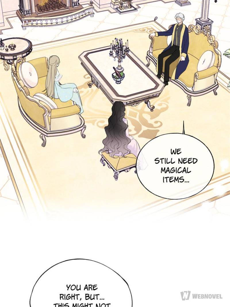 The Corrupted Witch Has No Choice but to Become a Villain Chapter 5 - Page 11
