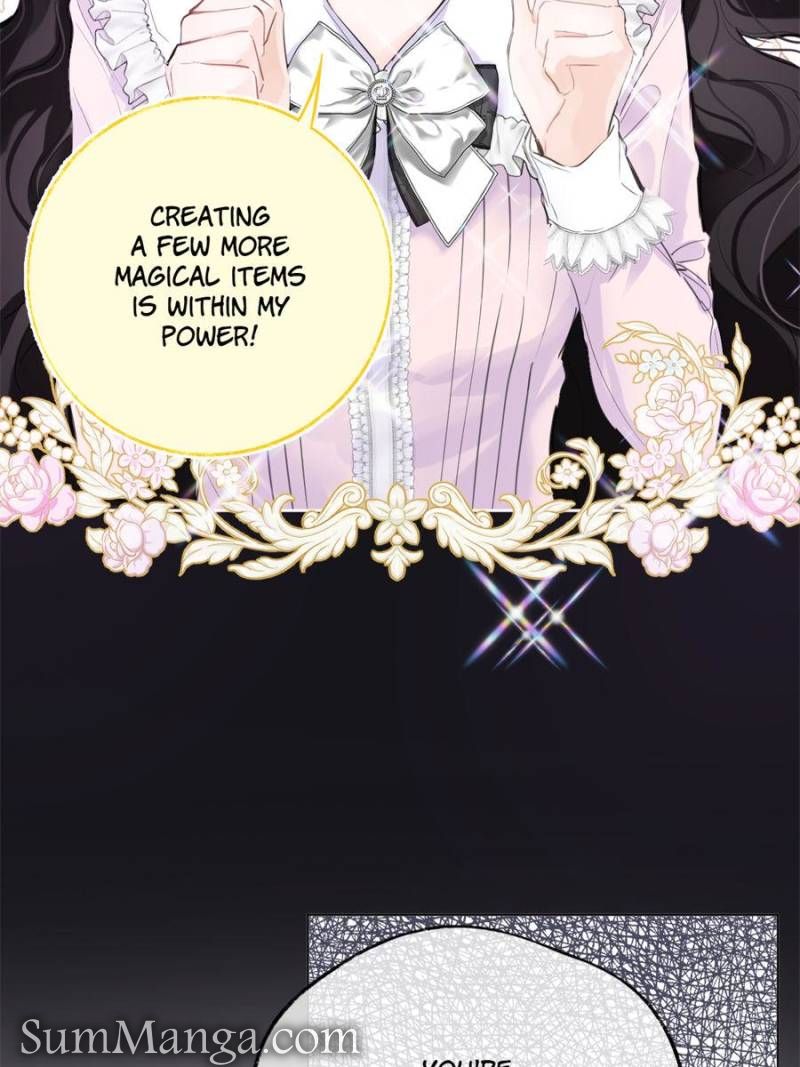 The Corrupted Witch Has No Choice but to Become a Villain Chapter 5 - Page 16
