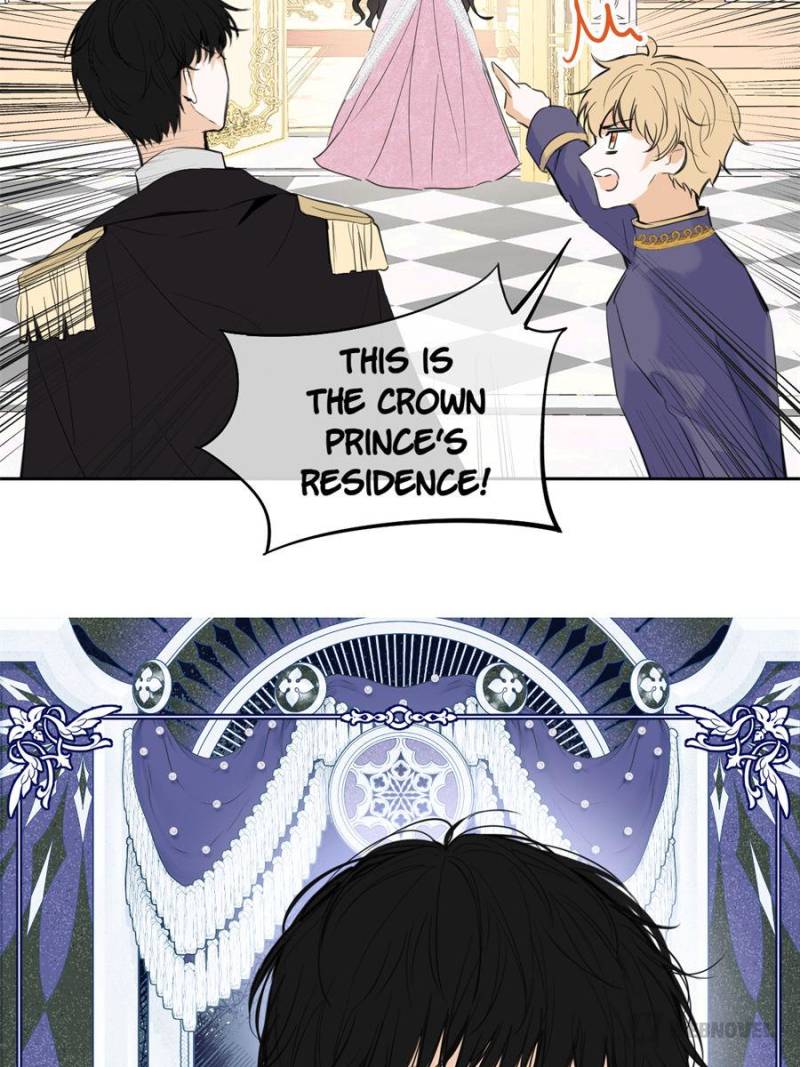 The Corrupted Witch Has No Choice but to Become a Villain Chapter 5 - Page 32