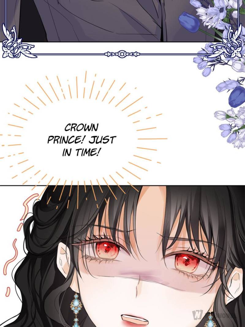 The Corrupted Witch Has No Choice but to Become a Villain Chapter 5 - Page 34