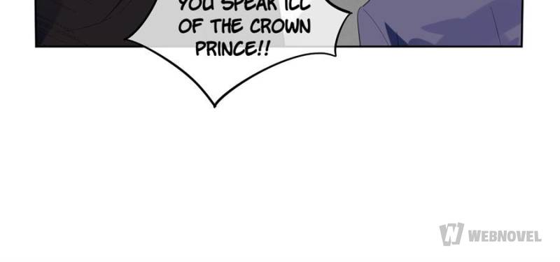 The Corrupted Witch Has No Choice but to Become a Villain Chapter 5 - Page 37