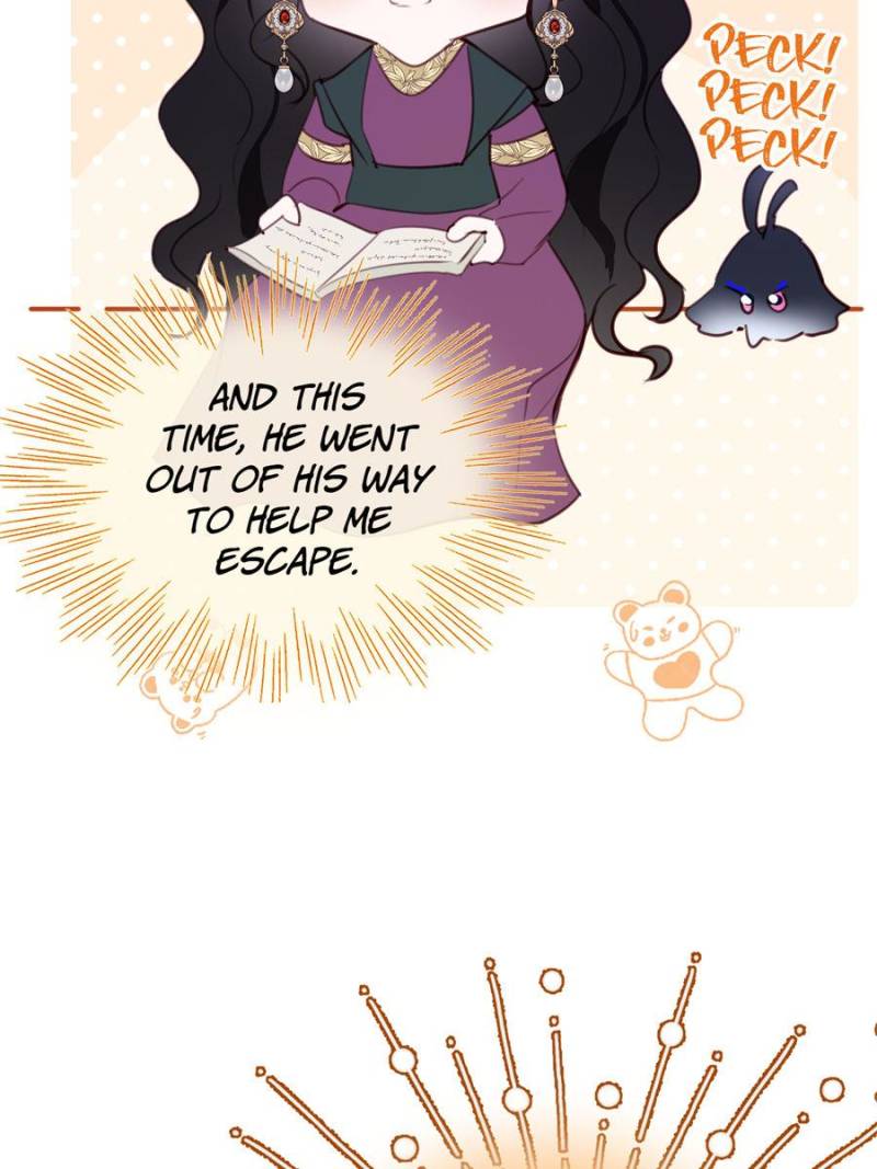 The Corrupted Witch Has No Choice but to Become a Villain Chapter 50 - Page 13