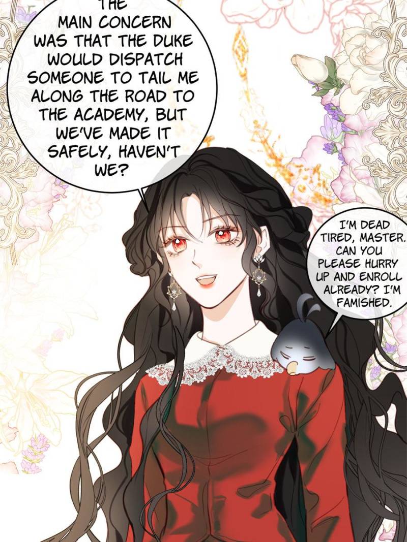 The Corrupted Witch Has No Choice but to Become a Villain Chapter 50 - Page 26