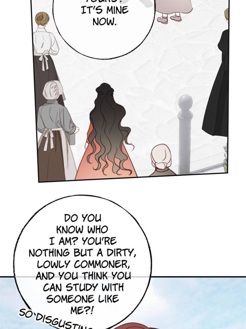 The Corrupted Witch Has No Choice but to Become a Villain Chapter 50 - Page 32