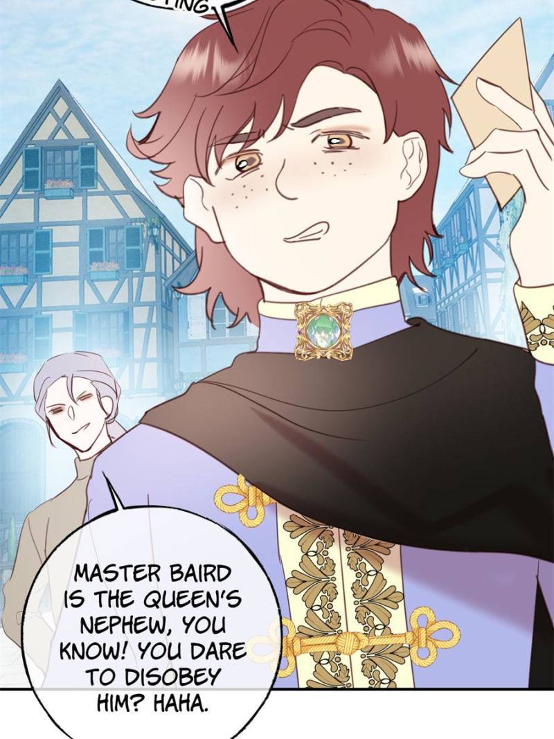 The Corrupted Witch Has No Choice but to Become a Villain Chapter 50 - Page 33