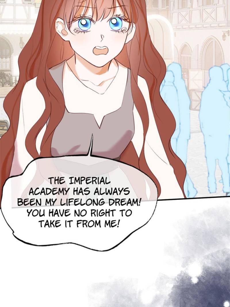 The Corrupted Witch Has No Choice but to Become a Villain Chapter 50 - Page 35