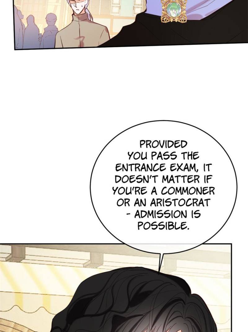 The Corrupted Witch Has No Choice but to Become a Villain Chapter 51 - Page 11