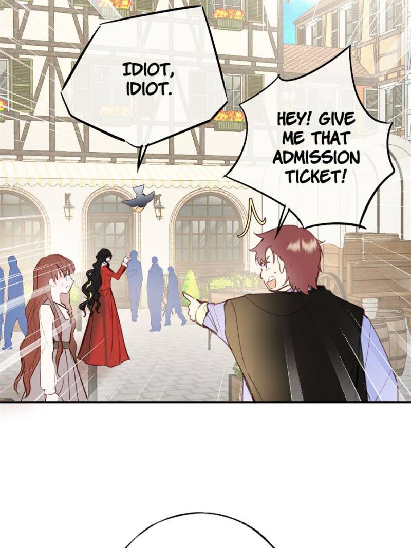 The Corrupted Witch Has No Choice but to Become a Villain Chapter 51 - Page 2