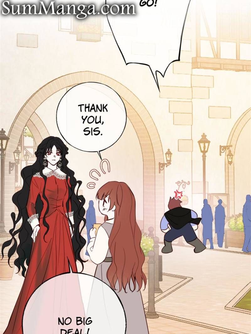 The Corrupted Witch Has No Choice but to Become a Villain Chapter 51 - Page 21