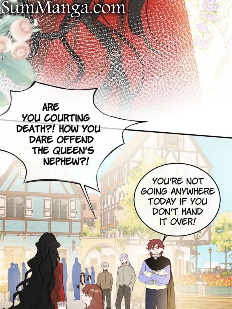 The Corrupted Witch Has No Choice but to Become a Villain Chapter 51 - Page 6