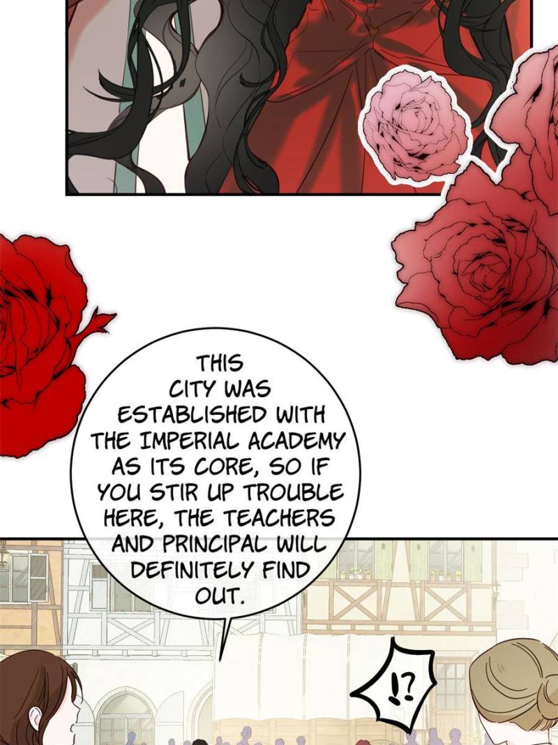 The Corrupted Witch Has No Choice but to Become a Villain Chapter 51 - Page 9