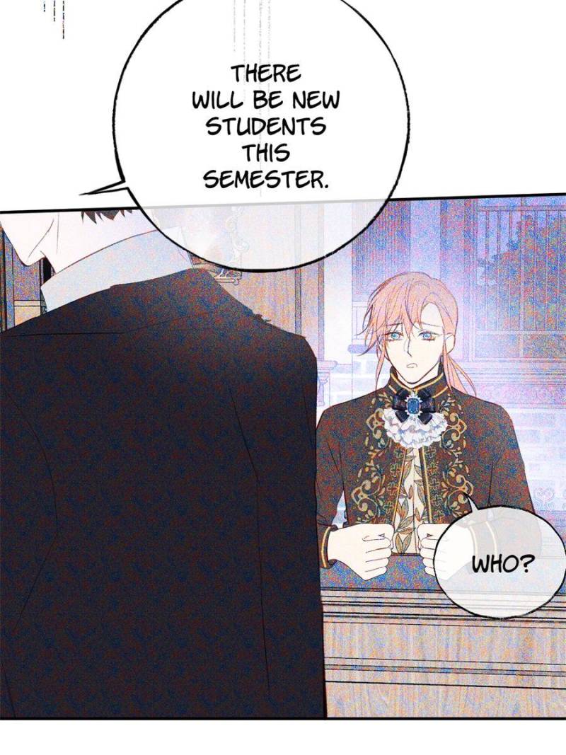 The Corrupted Witch Has No Choice but to Become a Villain Chapter 54 - Page 2