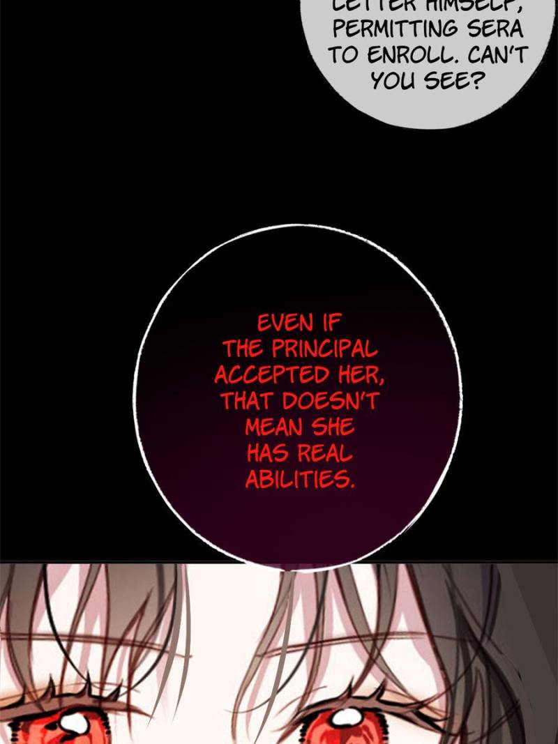 The Corrupted Witch Has No Choice but to Become a Villain Chapter 54 - Page 22