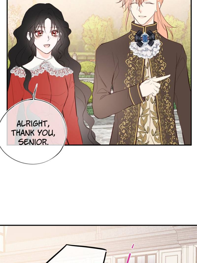 The Corrupted Witch Has No Choice but to Become a Villain Chapter 54 - Page 7
