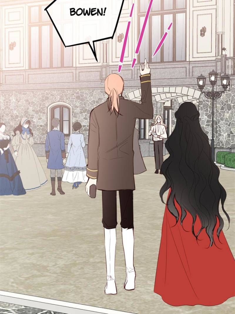 The Corrupted Witch Has No Choice but to Become a Villain Chapter 54 - Page 8