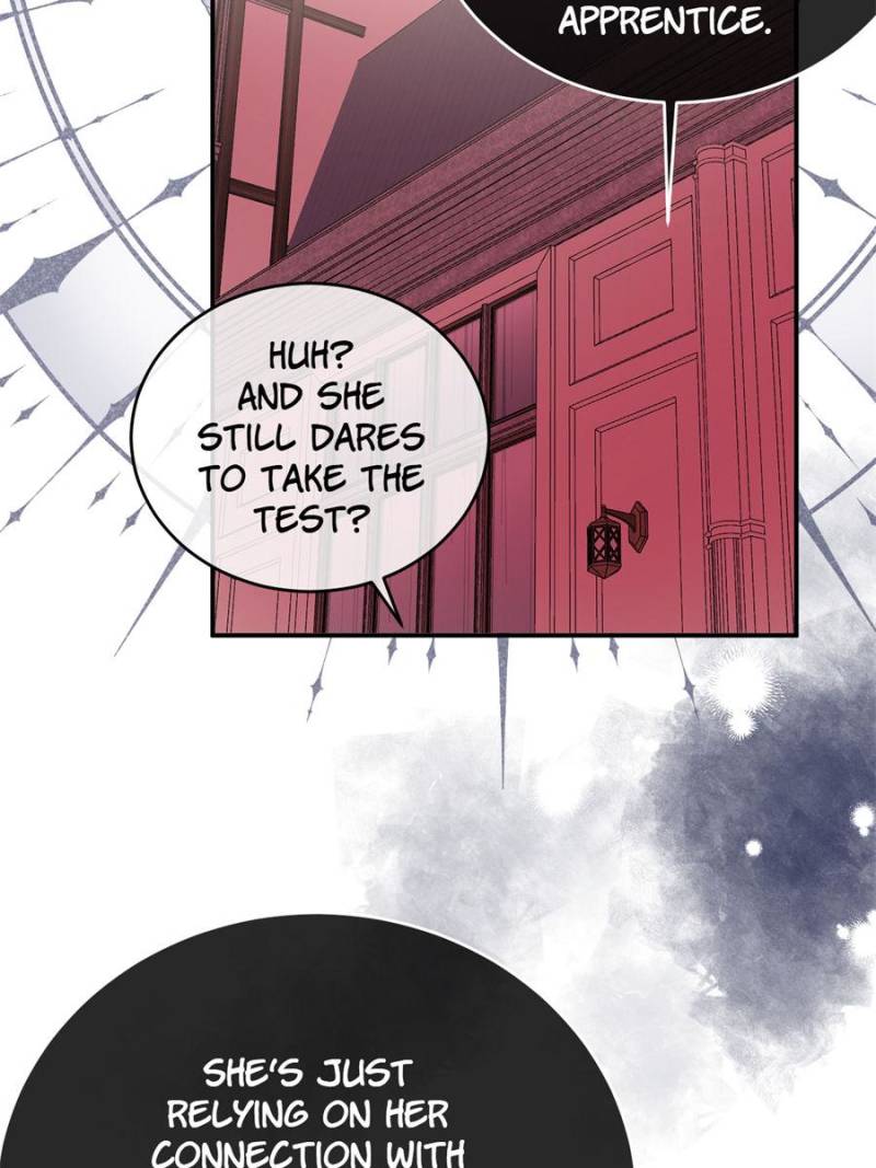 The Corrupted Witch Has No Choice but to Become a Villain Chapter 55 - Page 21