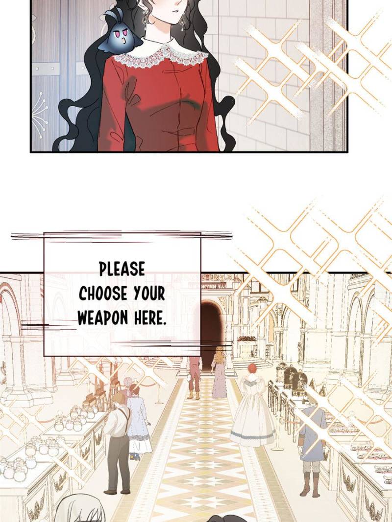 The Corrupted Witch Has No Choice but to Become a Villain Chapter 55 - Page 25