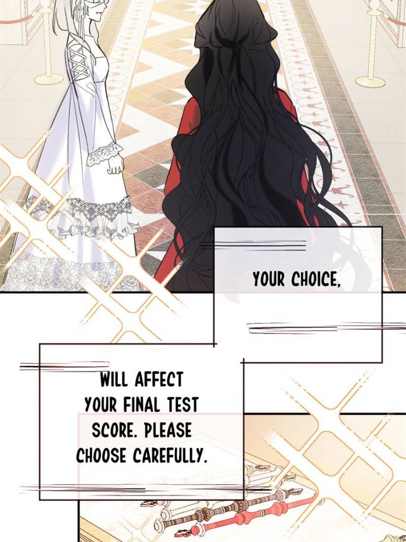 The Corrupted Witch Has No Choice but to Become a Villain Chapter 55 - Page 26