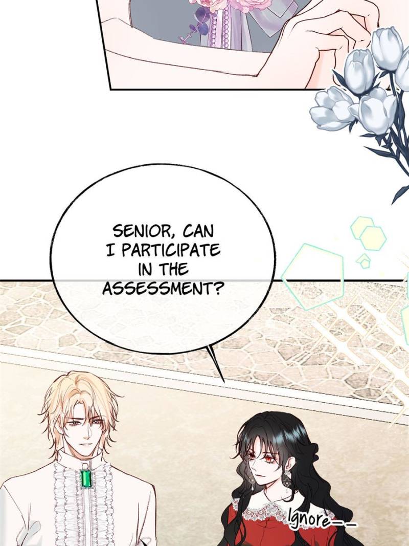 The Corrupted Witch Has No Choice but to Become a Villain Chapter 55 - Page 7