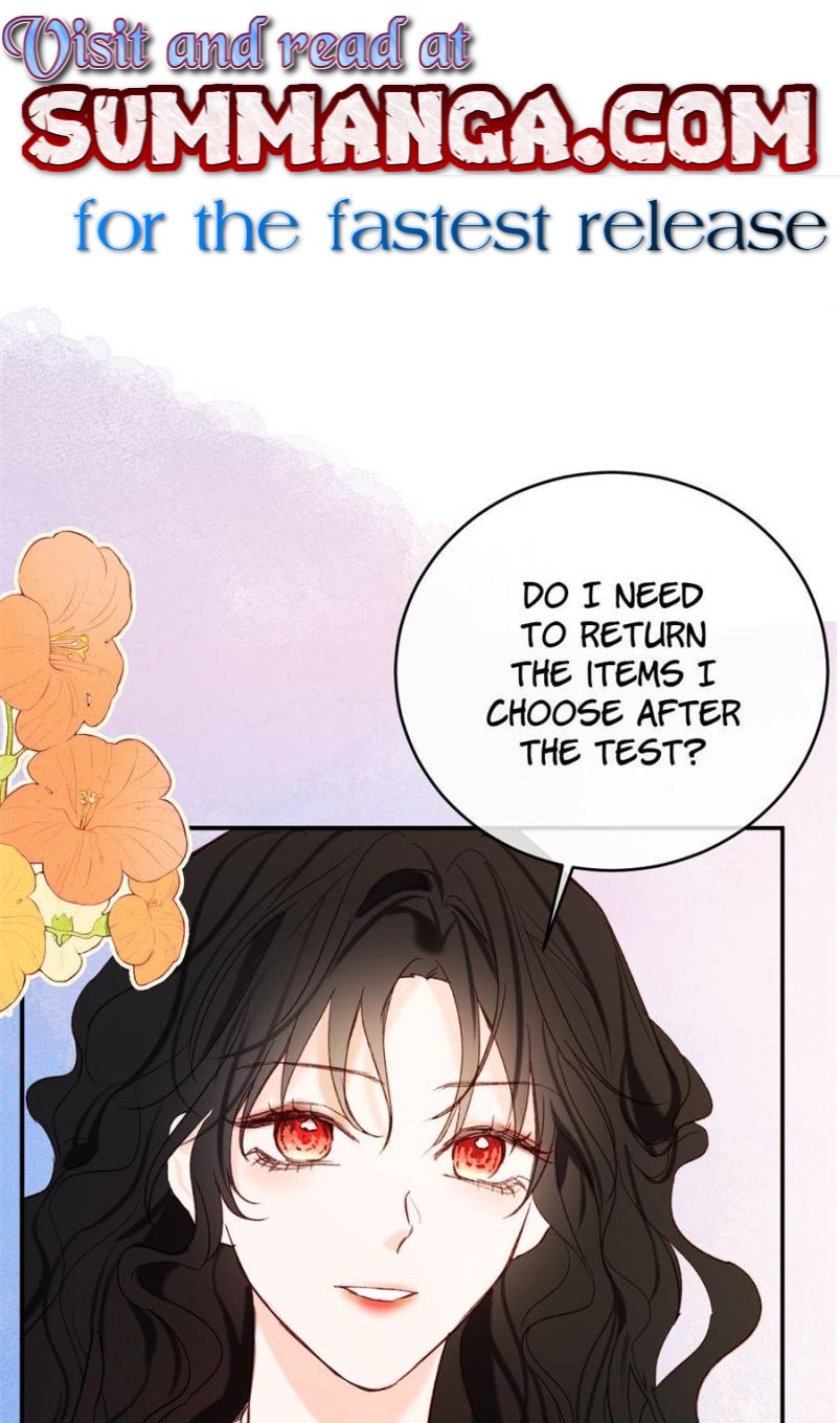 The Corrupted Witch Has No Choice but to Become a Villain Chapter 56 - Page 0