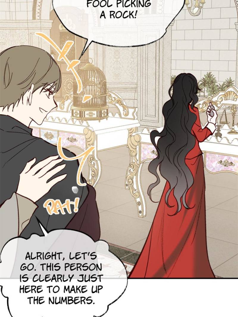 The Corrupted Witch Has No Choice but to Become a Villain Chapter 56 - Page 13