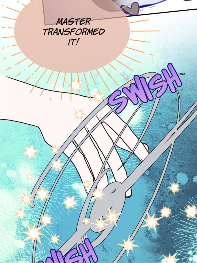 The Corrupted Witch Has No Choice but to Become a Villain Chapter 56 - Page 19