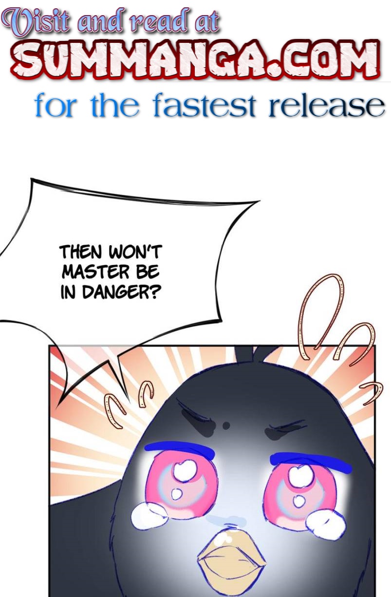 The Corrupted Witch Has No Choice but to Become a Villain Chapter 58 - Page 0