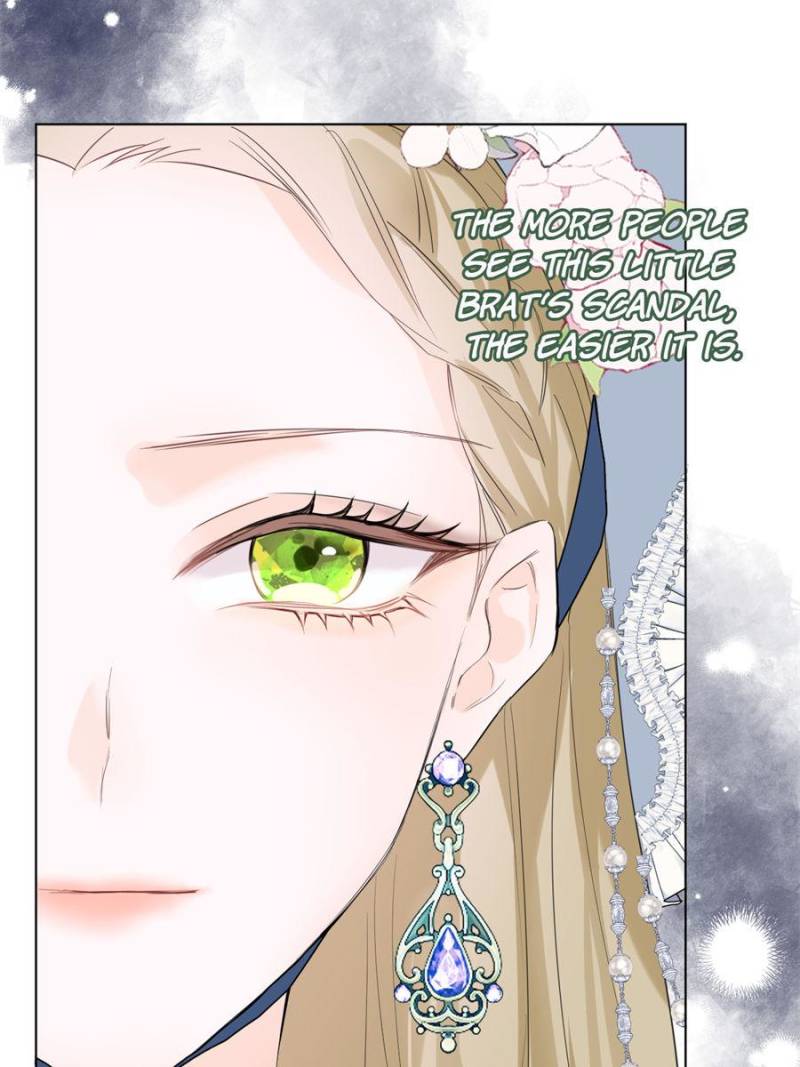 The Corrupted Witch Has No Choice but to Become a Villain Chapter 6 - Page 27