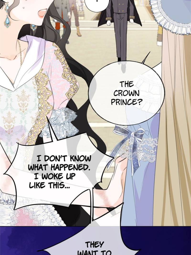 The Corrupted Witch Has No Choice but to Become a Villain Chapter 6 - Page 32