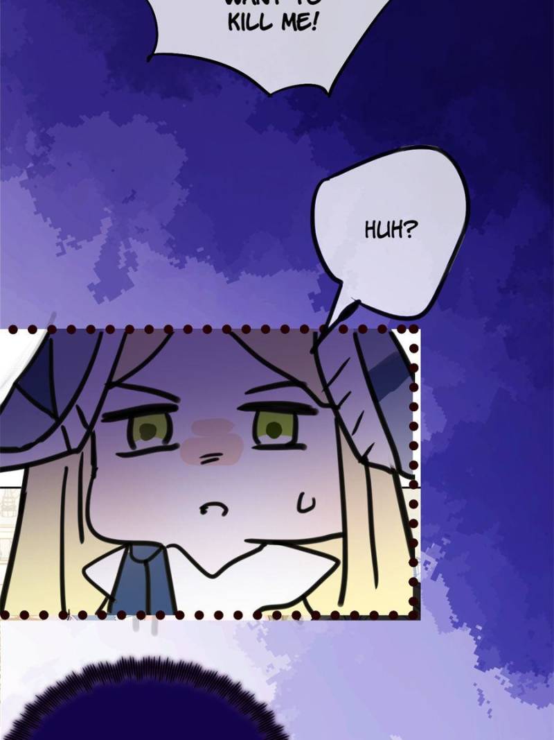 The Corrupted Witch Has No Choice but to Become a Villain Chapter 6 - Page 33