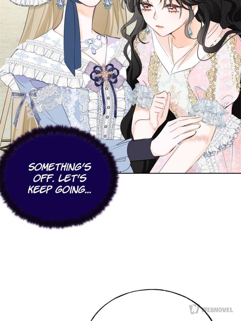 The Corrupted Witch Has No Choice but to Become a Villain Chapter 6 - Page 35