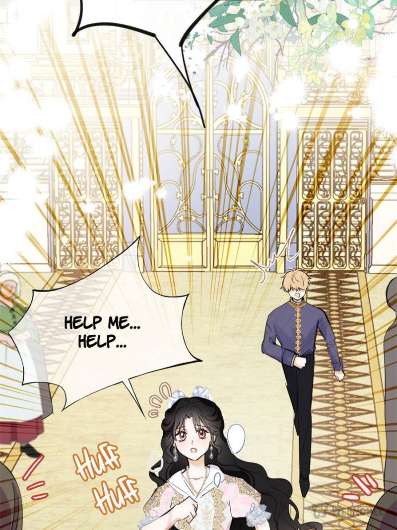 The Corrupted Witch Has No Choice but to Become a Villain Chapter 6 - Page 5