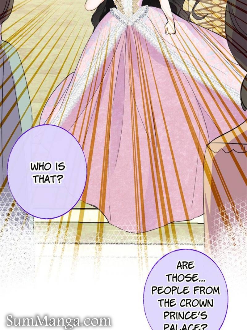The Corrupted Witch Has No Choice but to Become a Villain Chapter 6 - Page 6