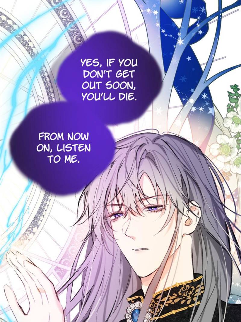The Corrupted Witch Has No Choice but to Become a Villain Chapter 60 - Page 21