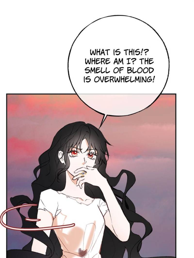 The Corrupted Witch Has No Choice but to Become a Villain Chapter 60 - Page 9