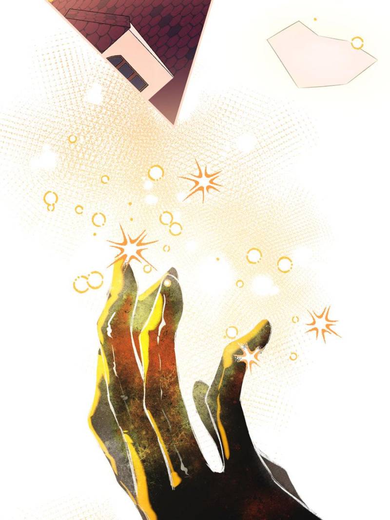 The Corrupted Witch Has No Choice but to Become a Villain Chapter 61 - Page 11