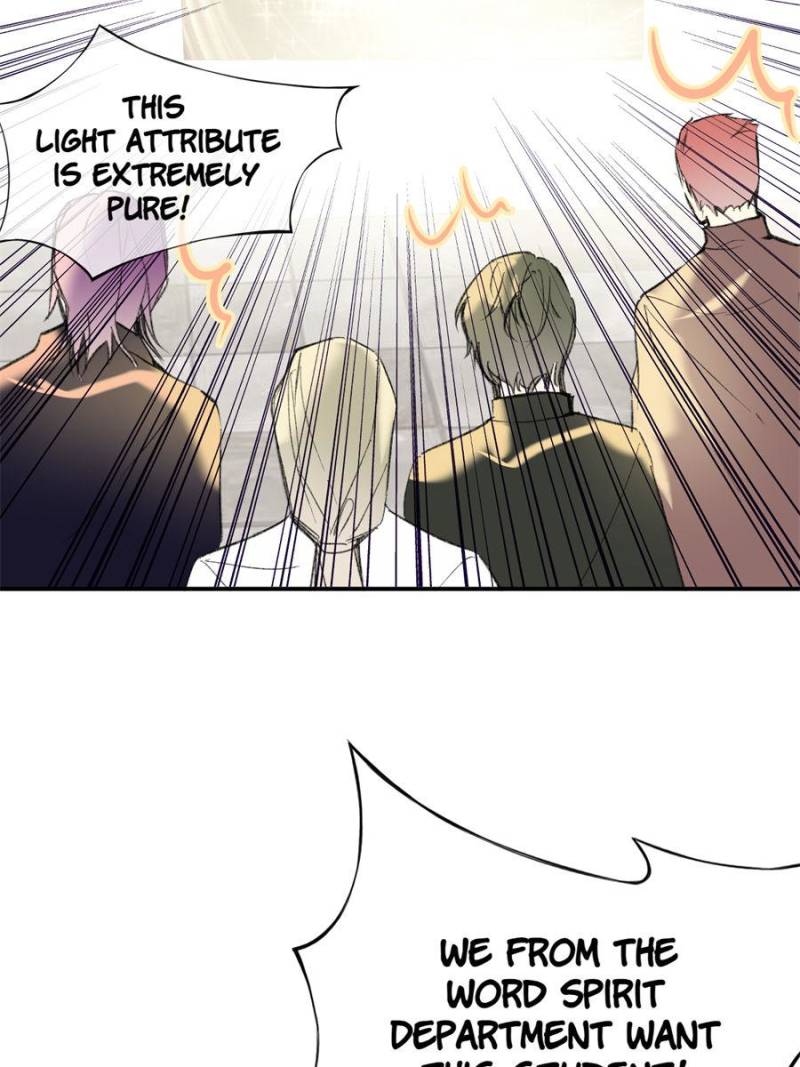 The Corrupted Witch Has No Choice but to Become a Villain Chapter 61 - Page 33