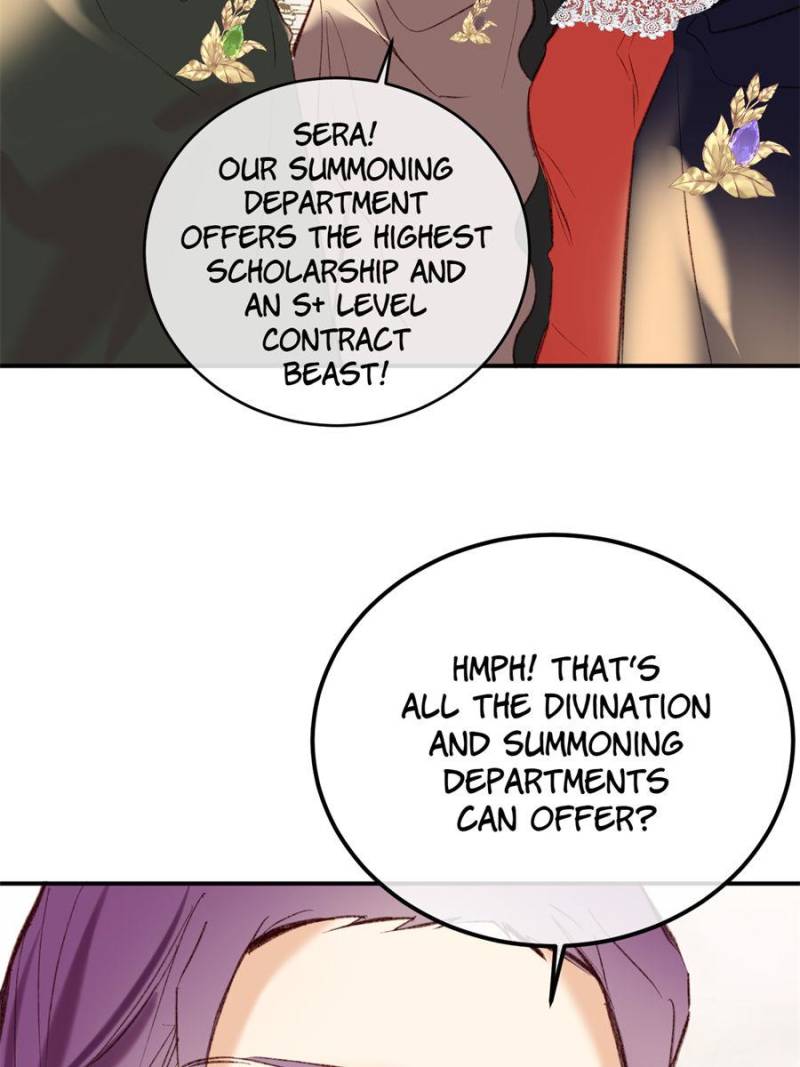 The Corrupted Witch Has No Choice but to Become a Villain Chapter 62 - Page 11