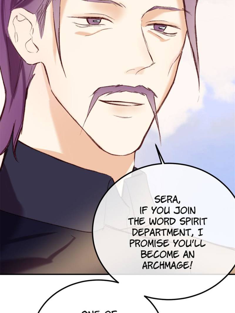 The Corrupted Witch Has No Choice but to Become a Villain Chapter 62 - Page 12