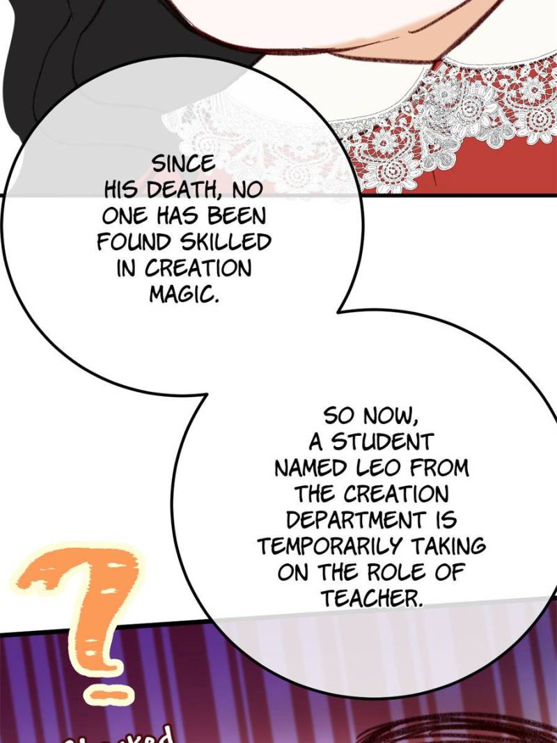 The Corrupted Witch Has No Choice but to Become a Villain Chapter 62 - Page 33