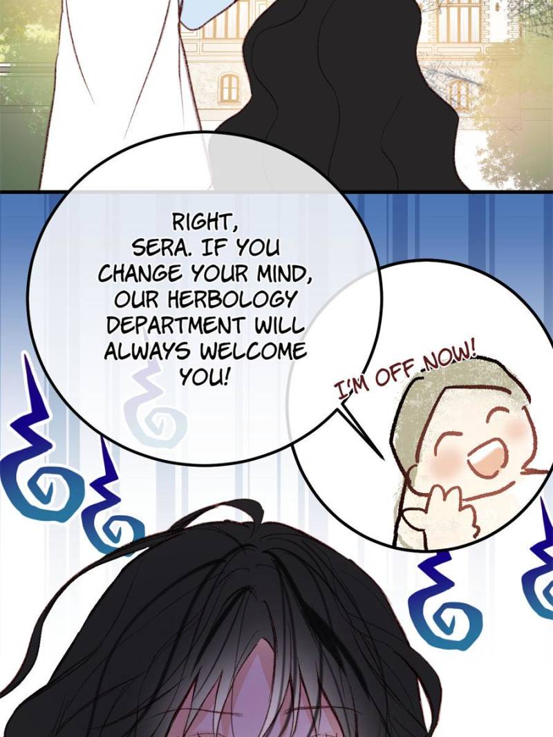 The Corrupted Witch Has No Choice but to Become a Villain Chapter 62 - Page 36