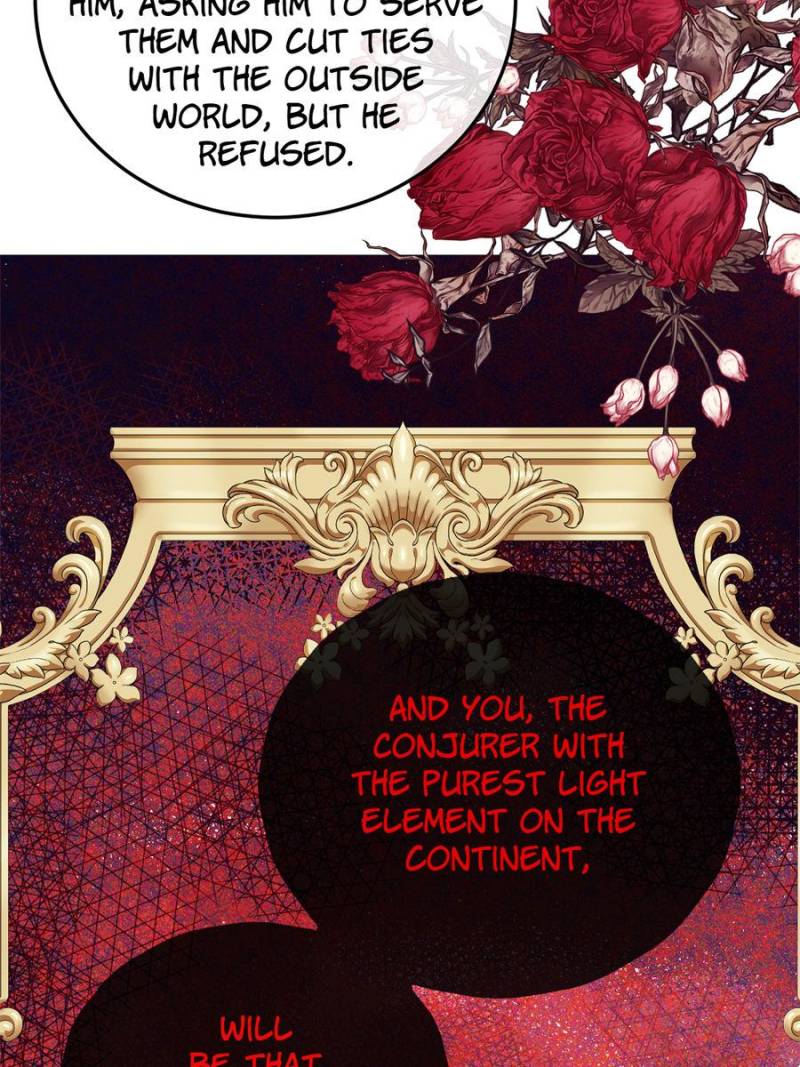 The Corrupted Witch Has No Choice but to Become a Villain Chapter 63 - Page 26