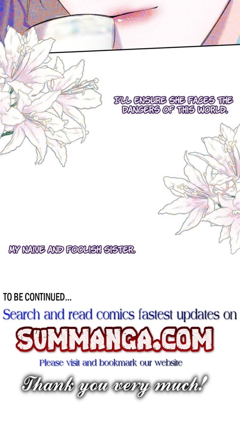 The Corrupted Witch Has No Choice but to Become a Villain Chapter 64 - Page 33