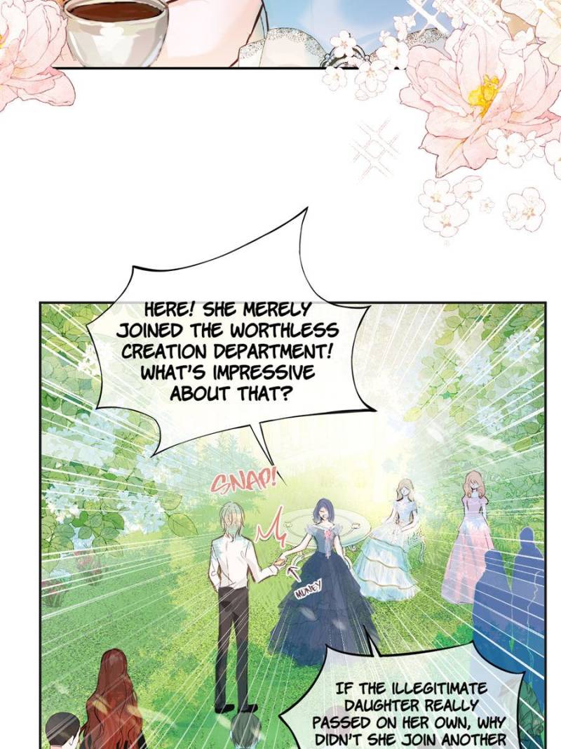 The Corrupted Witch Has No Choice but to Become a Villain Chapter 65 - Page 11