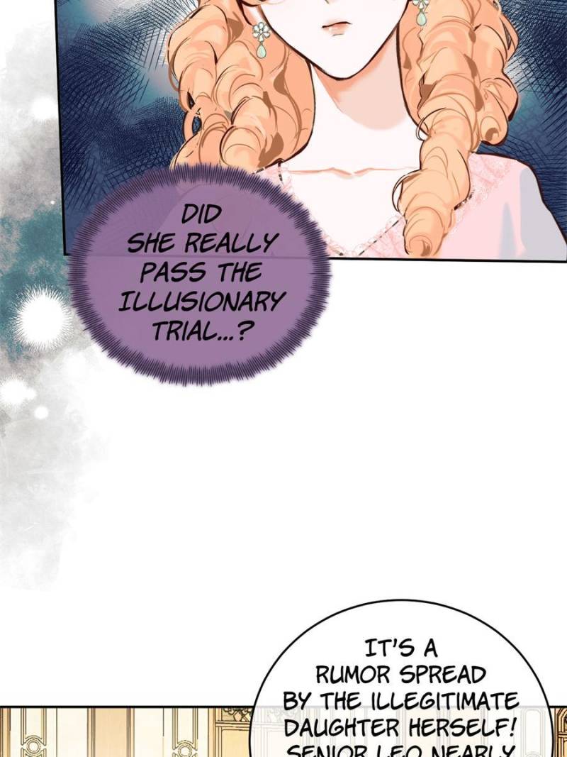 The Corrupted Witch Has No Choice but to Become a Villain Chapter 65 - Page 22