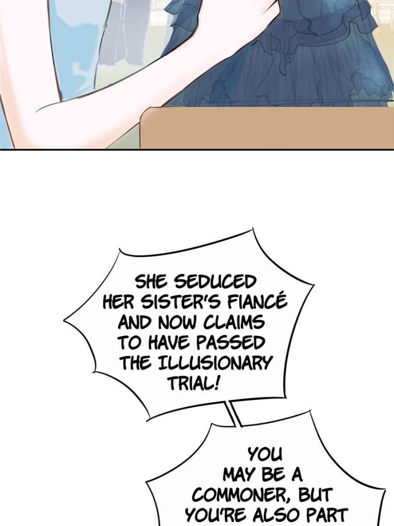 The Corrupted Witch Has No Choice but to Become a Villain Chapter 65 - Page 24